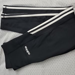 Adidas workout yoga pants